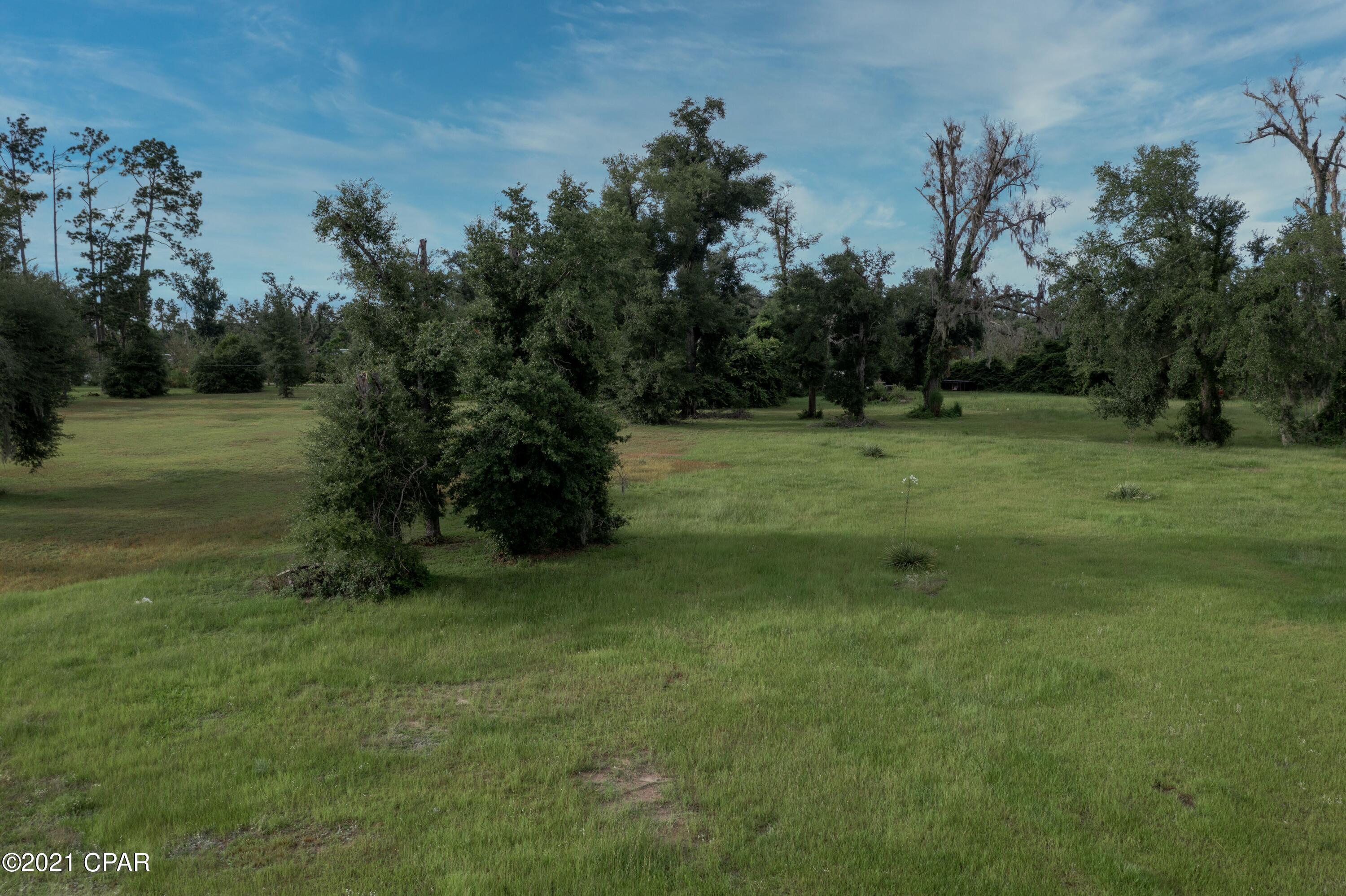 No Named Subdivision - Land