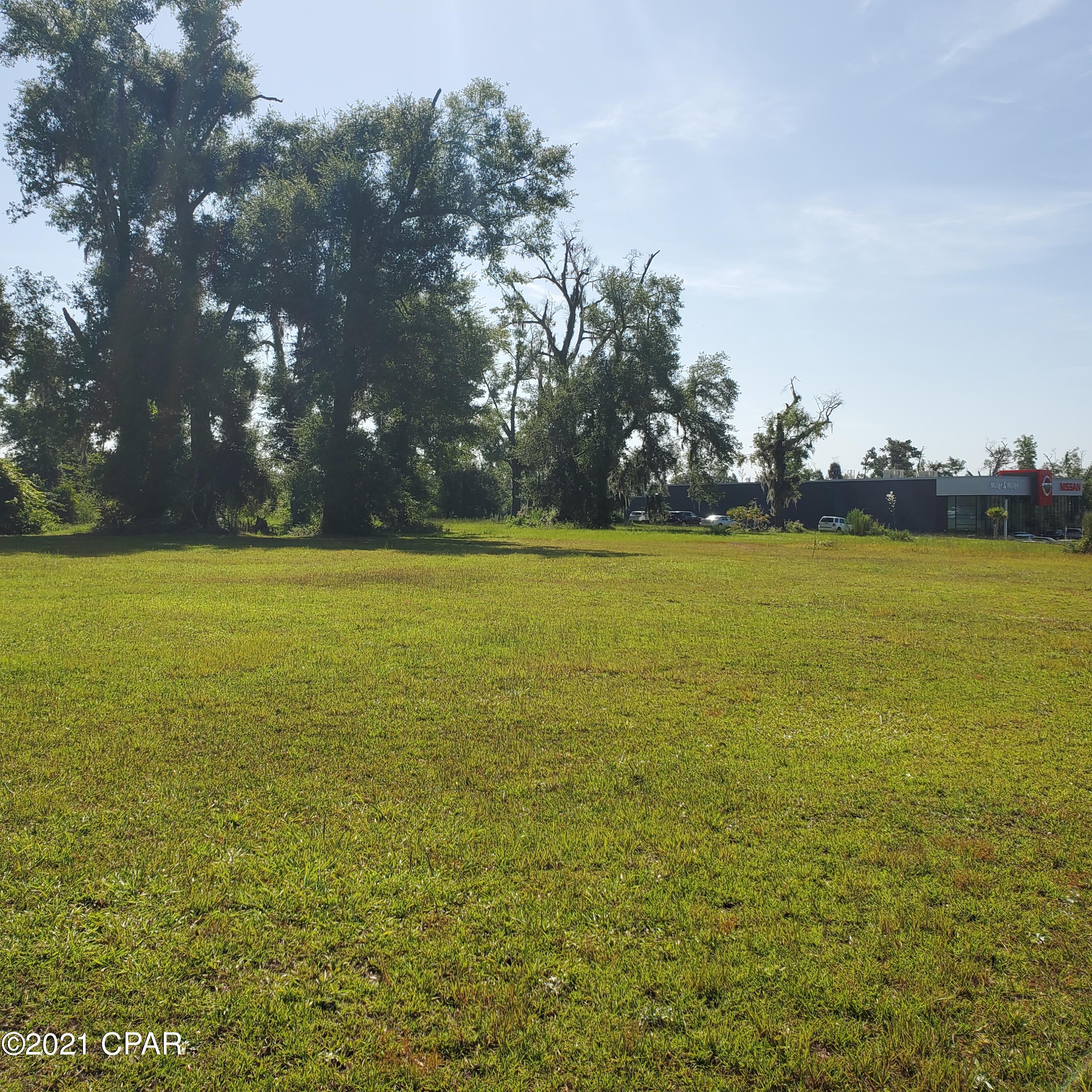 No Named Subdivision - Land