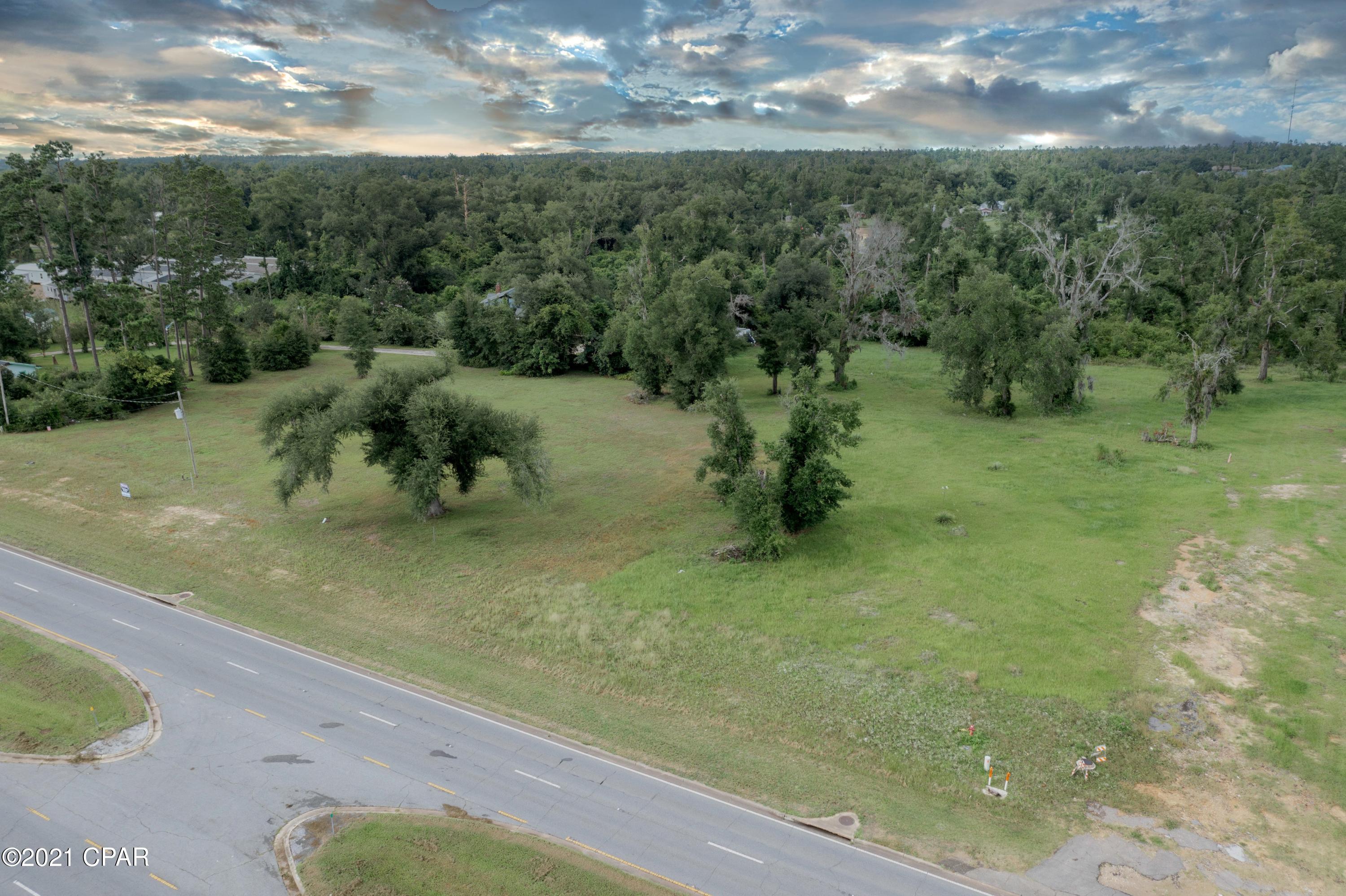 No Named Subdivision - Land