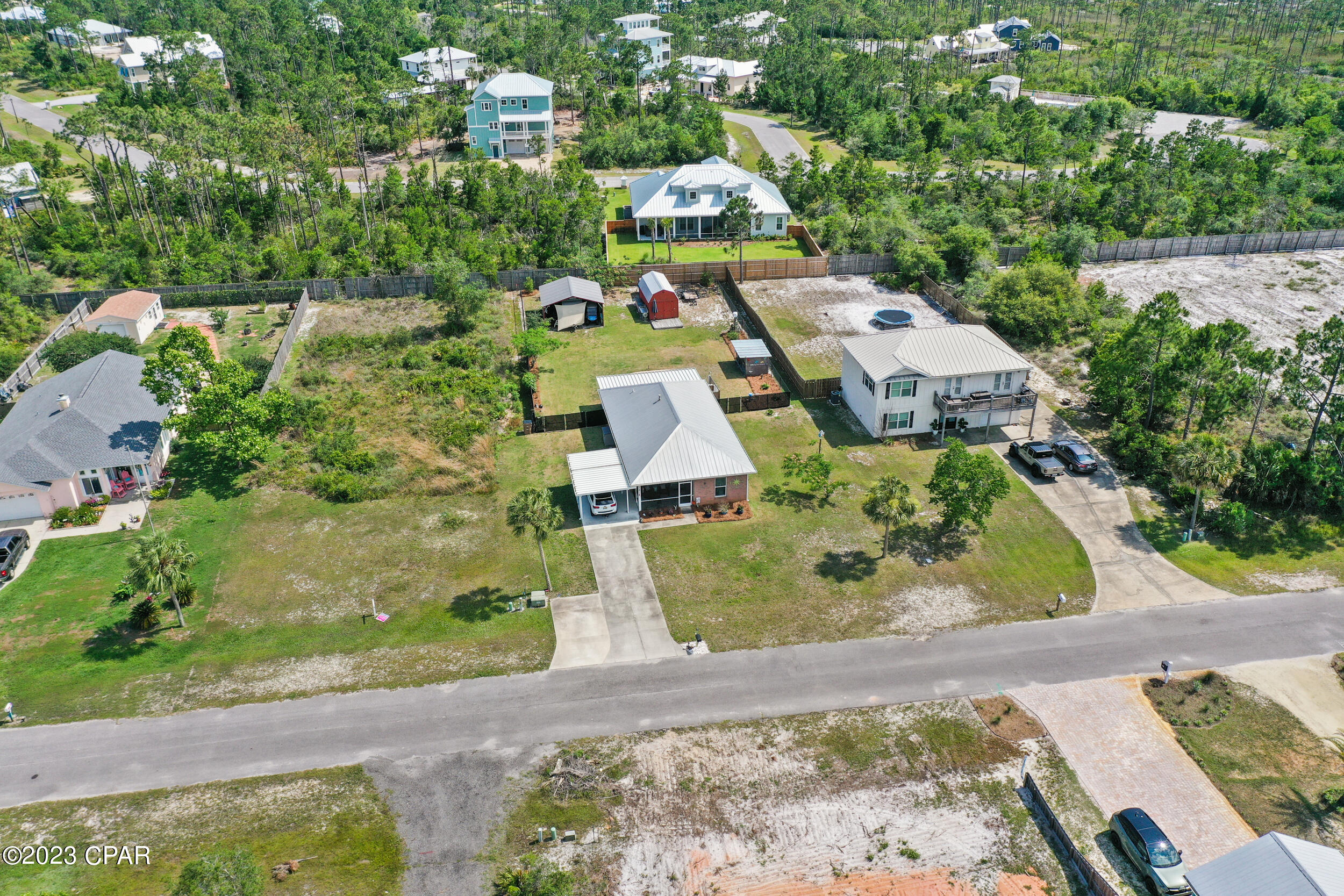 Palm Ridge - Residential