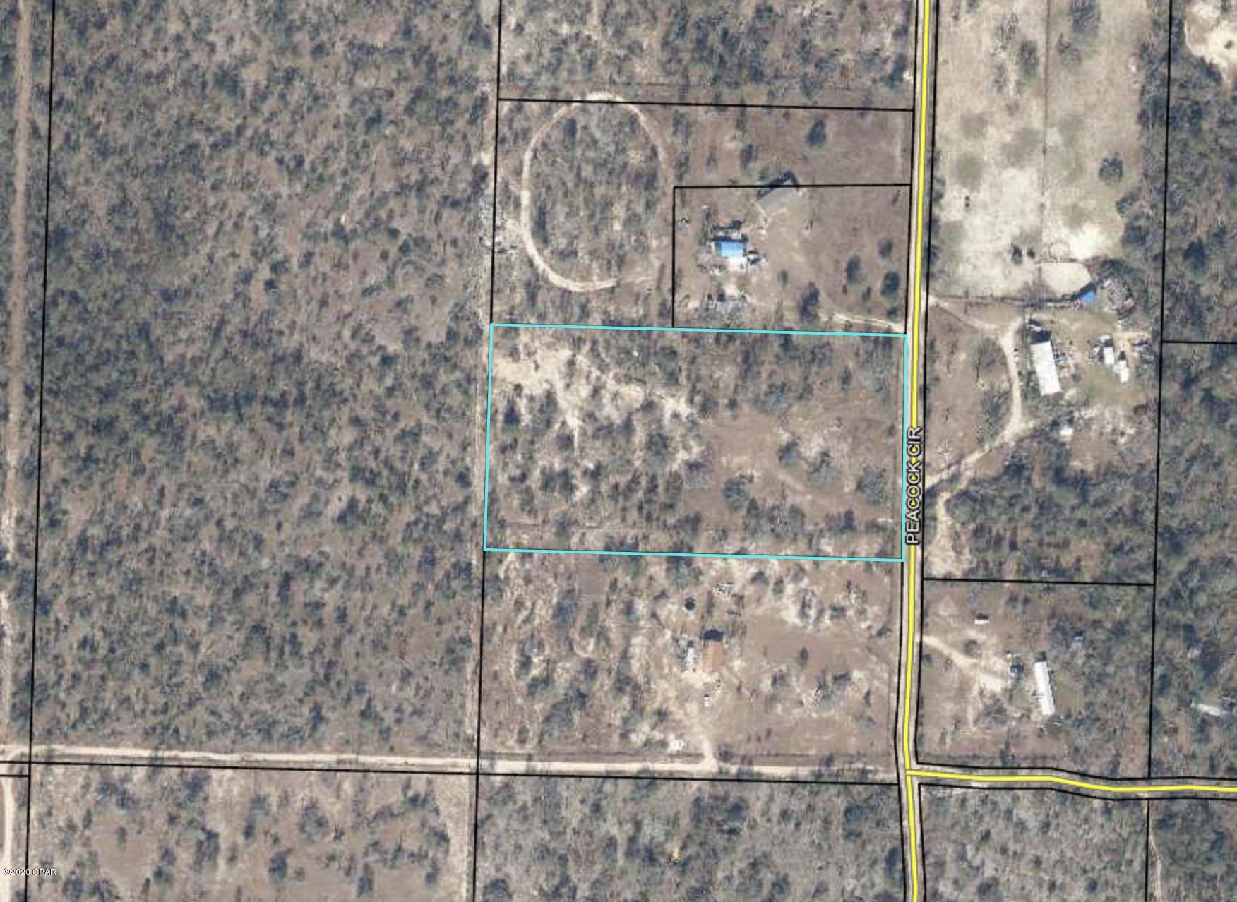 [No Recorded Subdiv] - Land