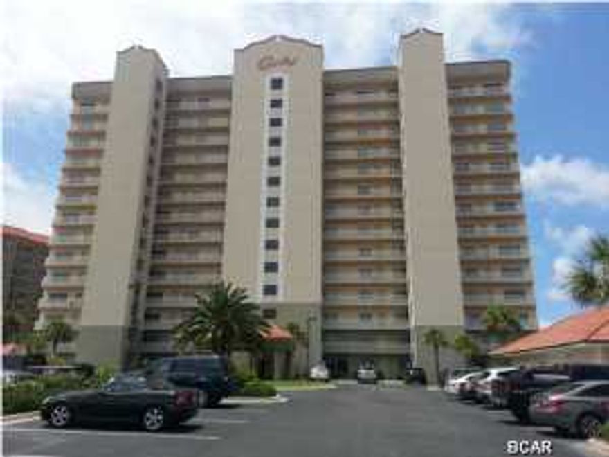 Let's go to the beach! Coral Reef Resort offers two tropical pools in the quaint community of 82 gulf front condos. The floor plan is very spacious with 1427 sq.ft of living space. Conveys fully furnished turn key rental ready. All Units # 803, # 903 and # 1003 are available to purchase and are well maintained. Enjoy your investment on the 'World's Most Beautiful Beaches'