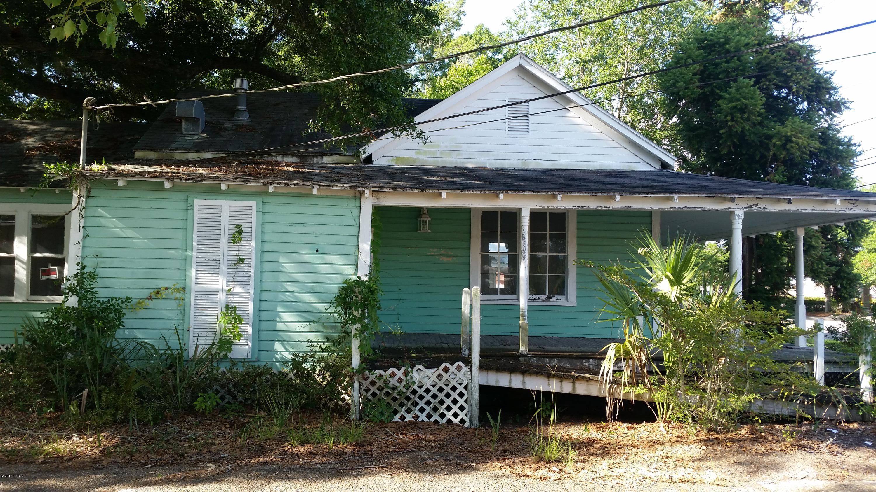 No Named Subdivision - Commercial Sale