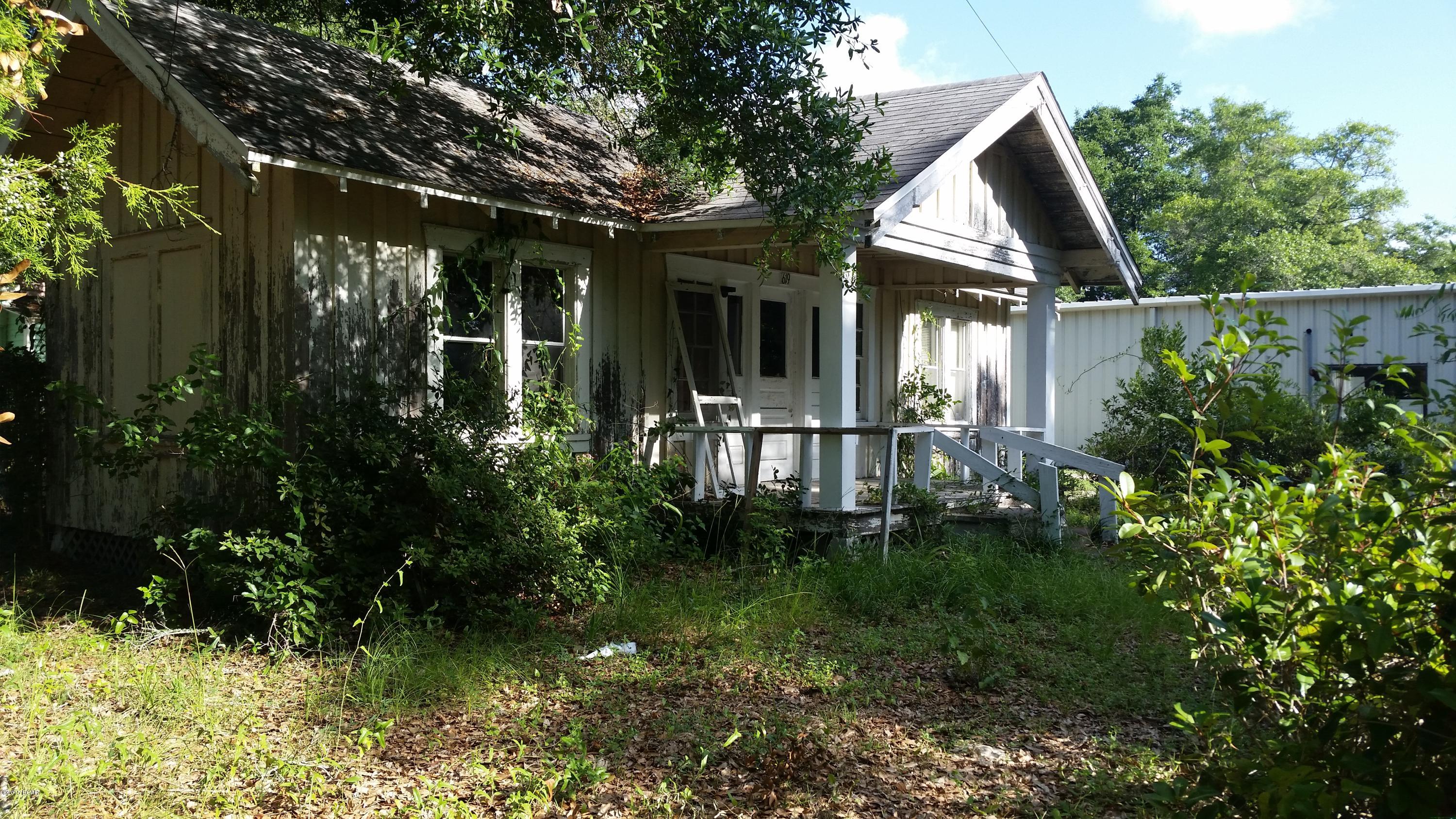 No Named Subdivision - Commercial Sale