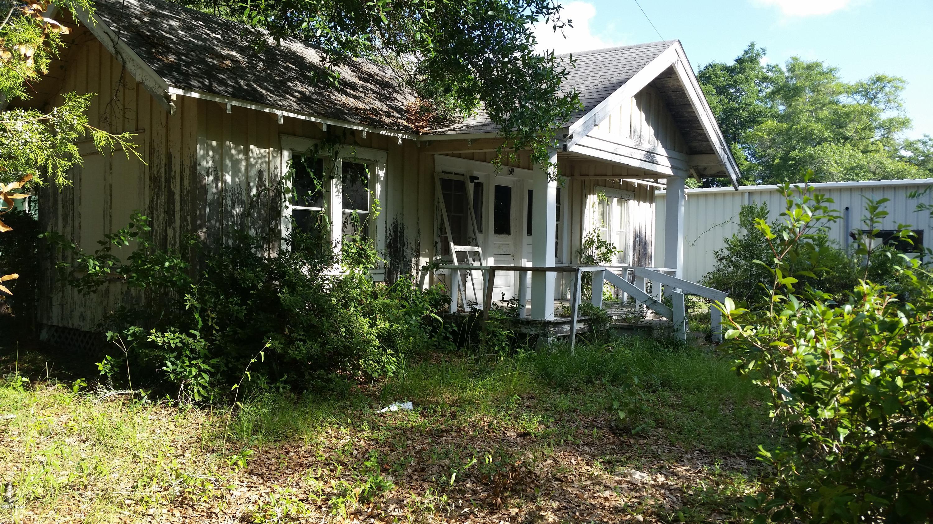 No Named Subdivision - Commercial Sale