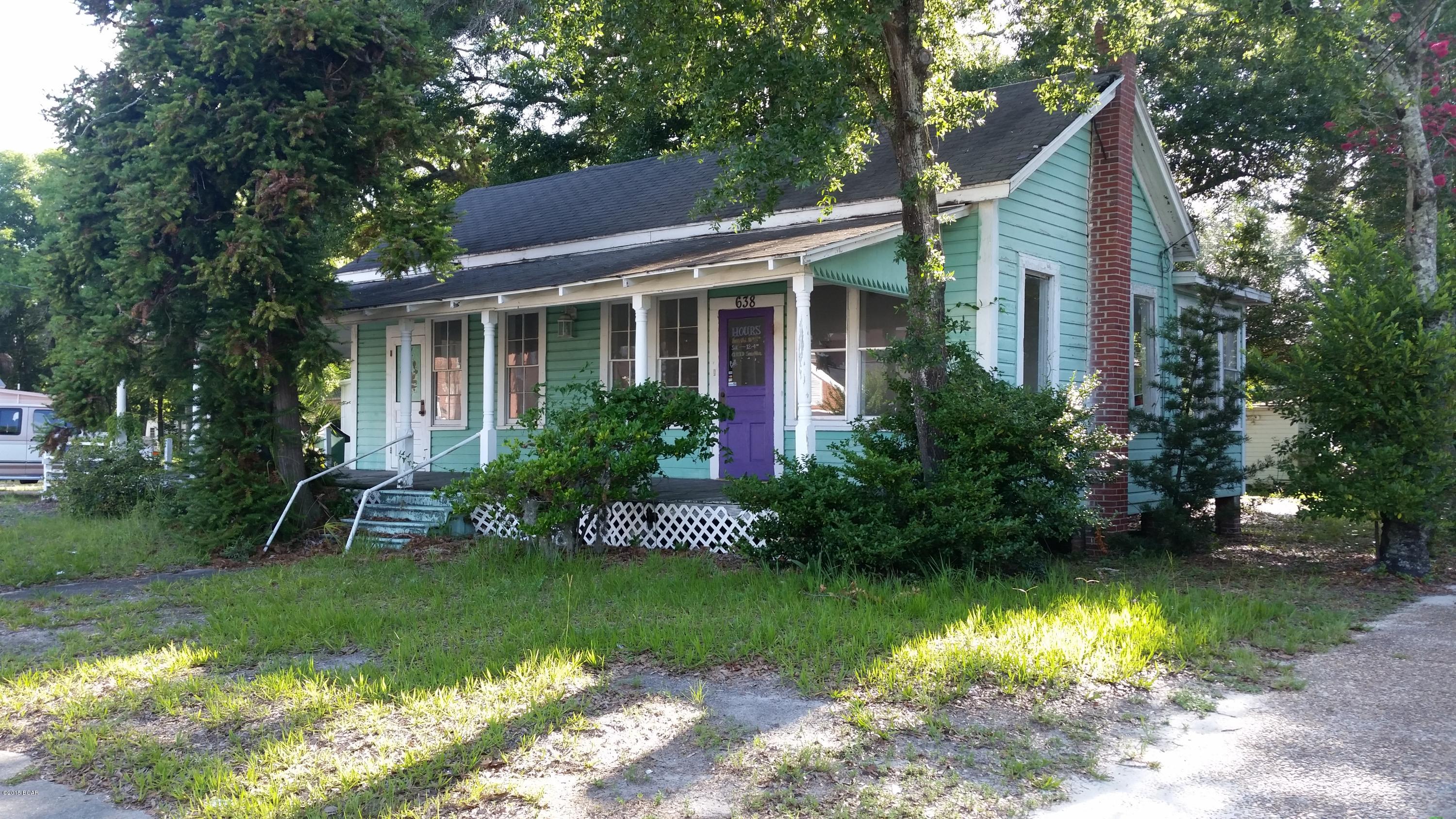 No Named Subdivision - Commercial Sale