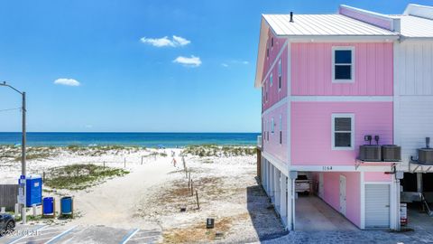 A home in Mexico Beach