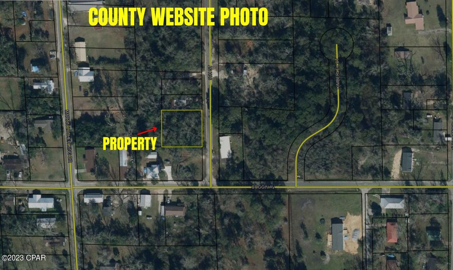 No Named Subdivision - Land