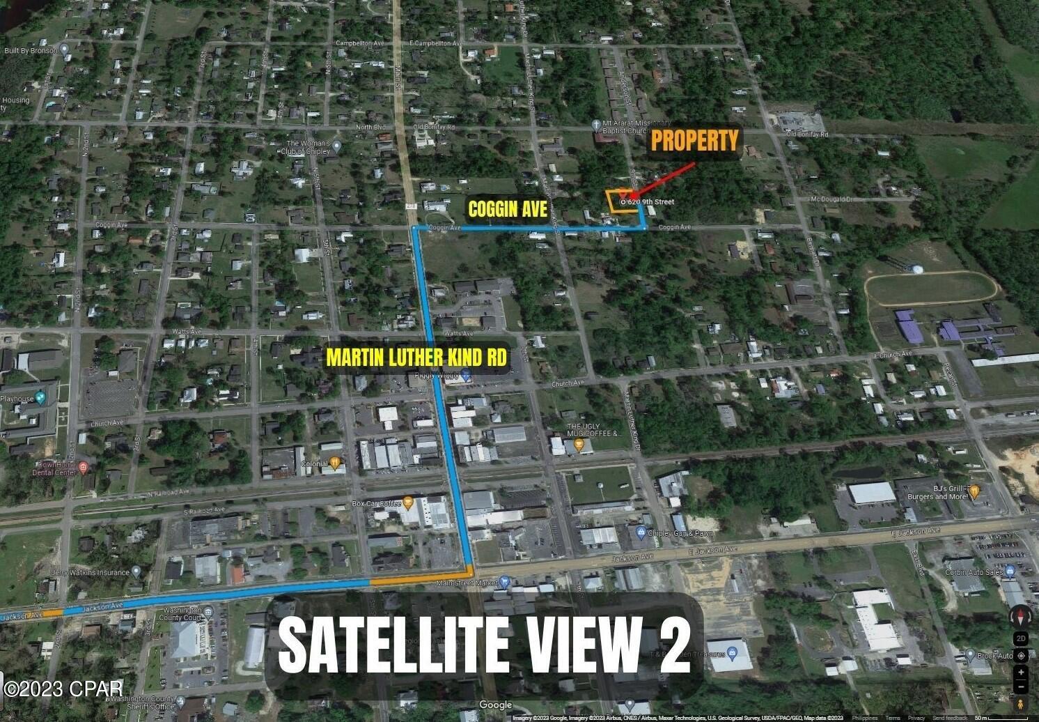 No Named Subdivision - Land