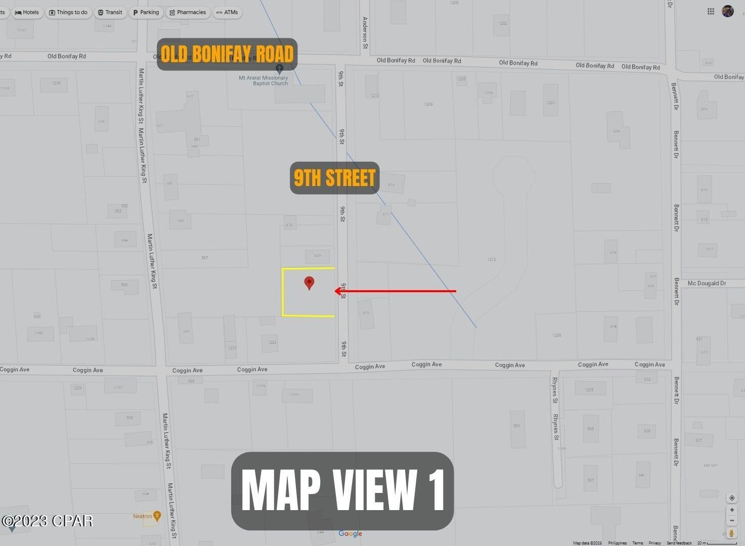 No Named Subdivision - Land