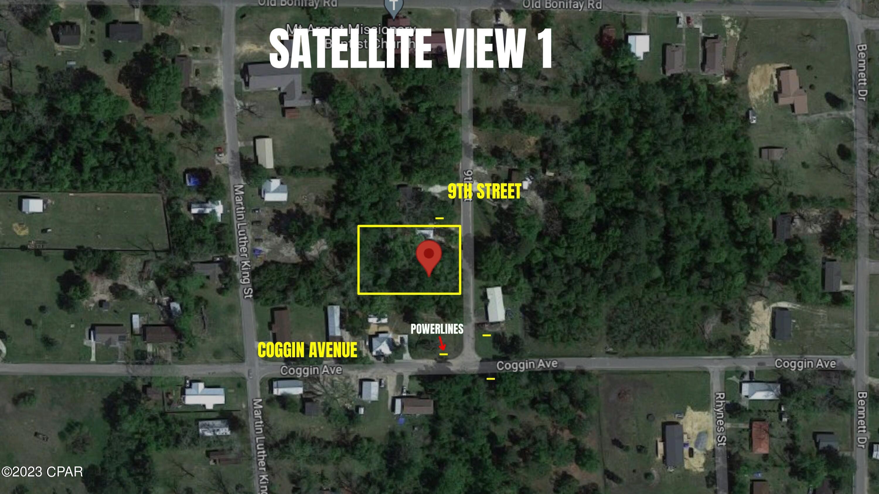 No Named Subdivision - Land