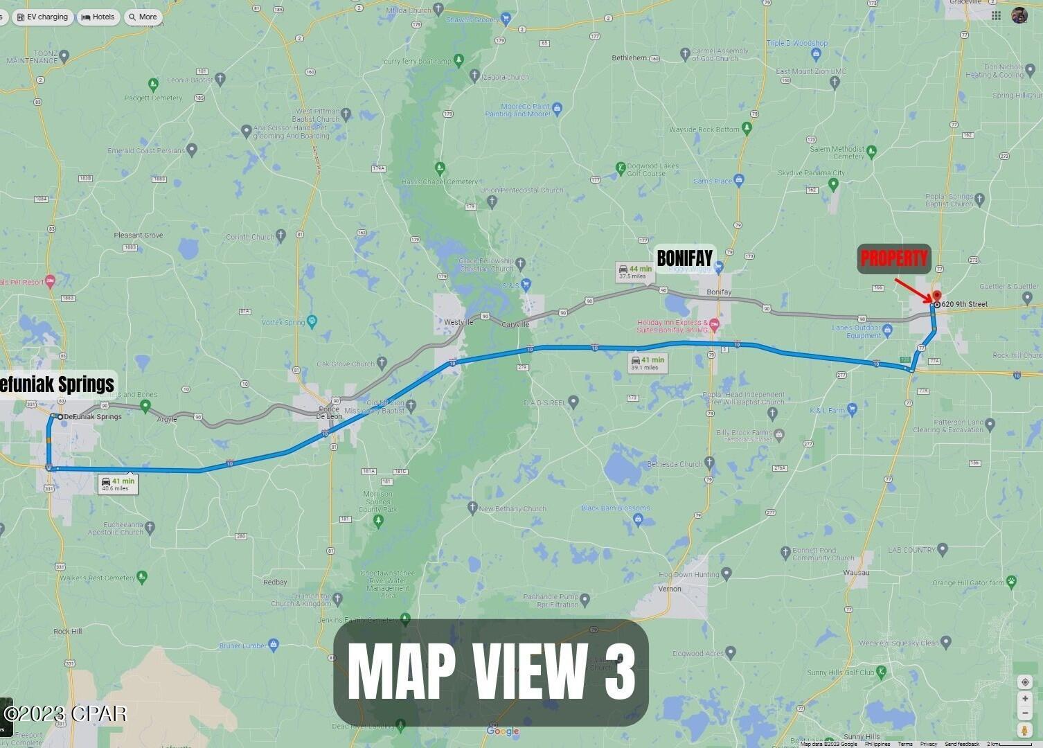 No Named Subdivision - Land