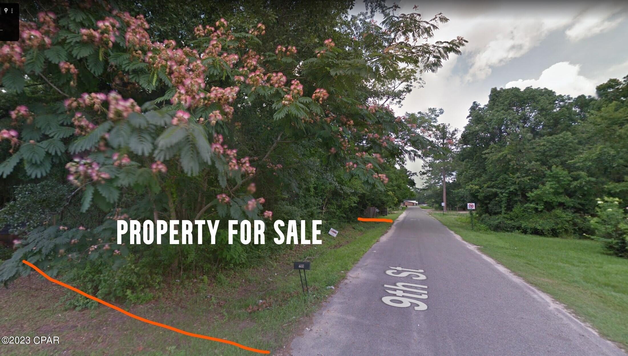 No Named Subdivision - Land