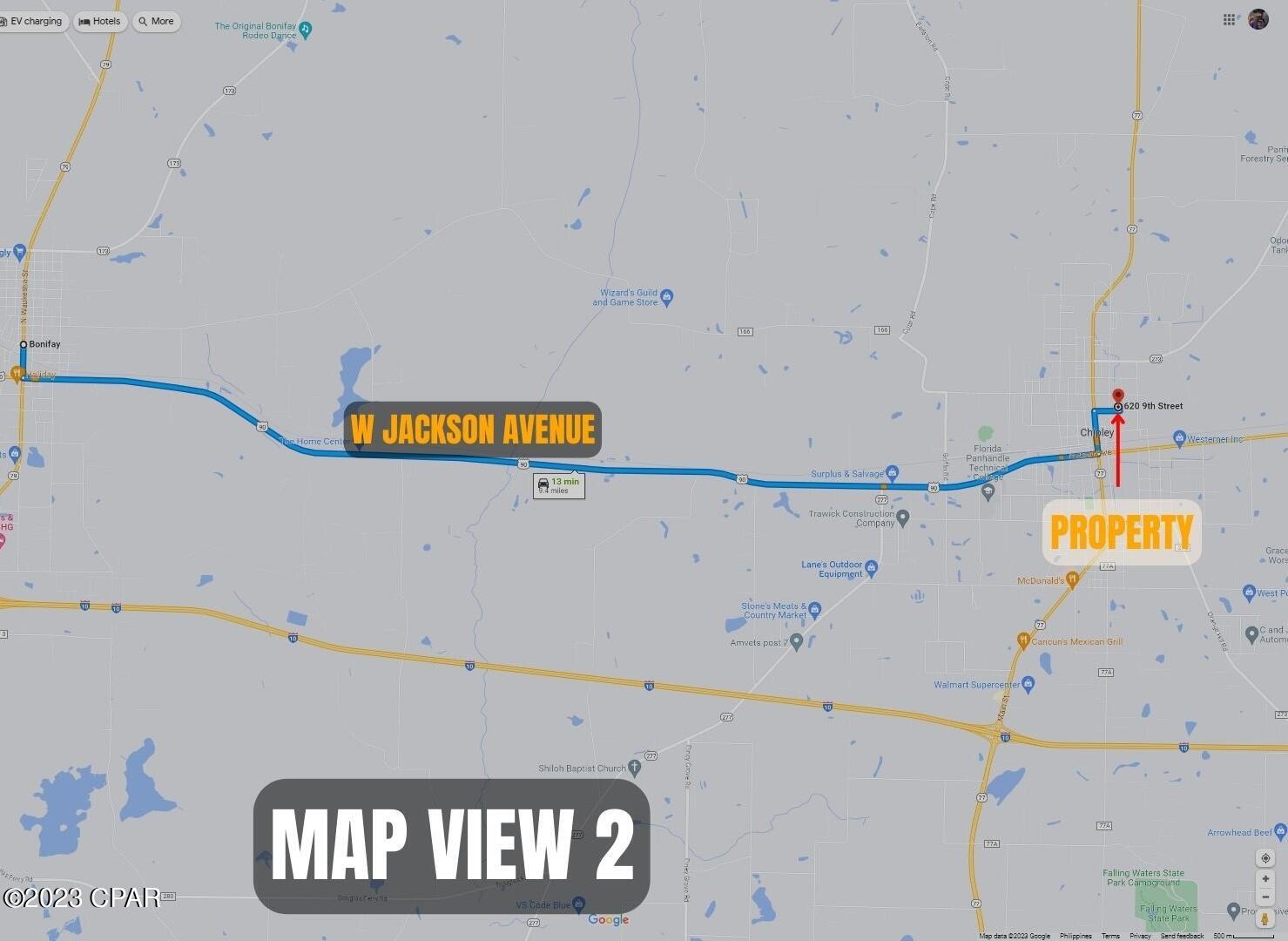 No Named Subdivision - Land