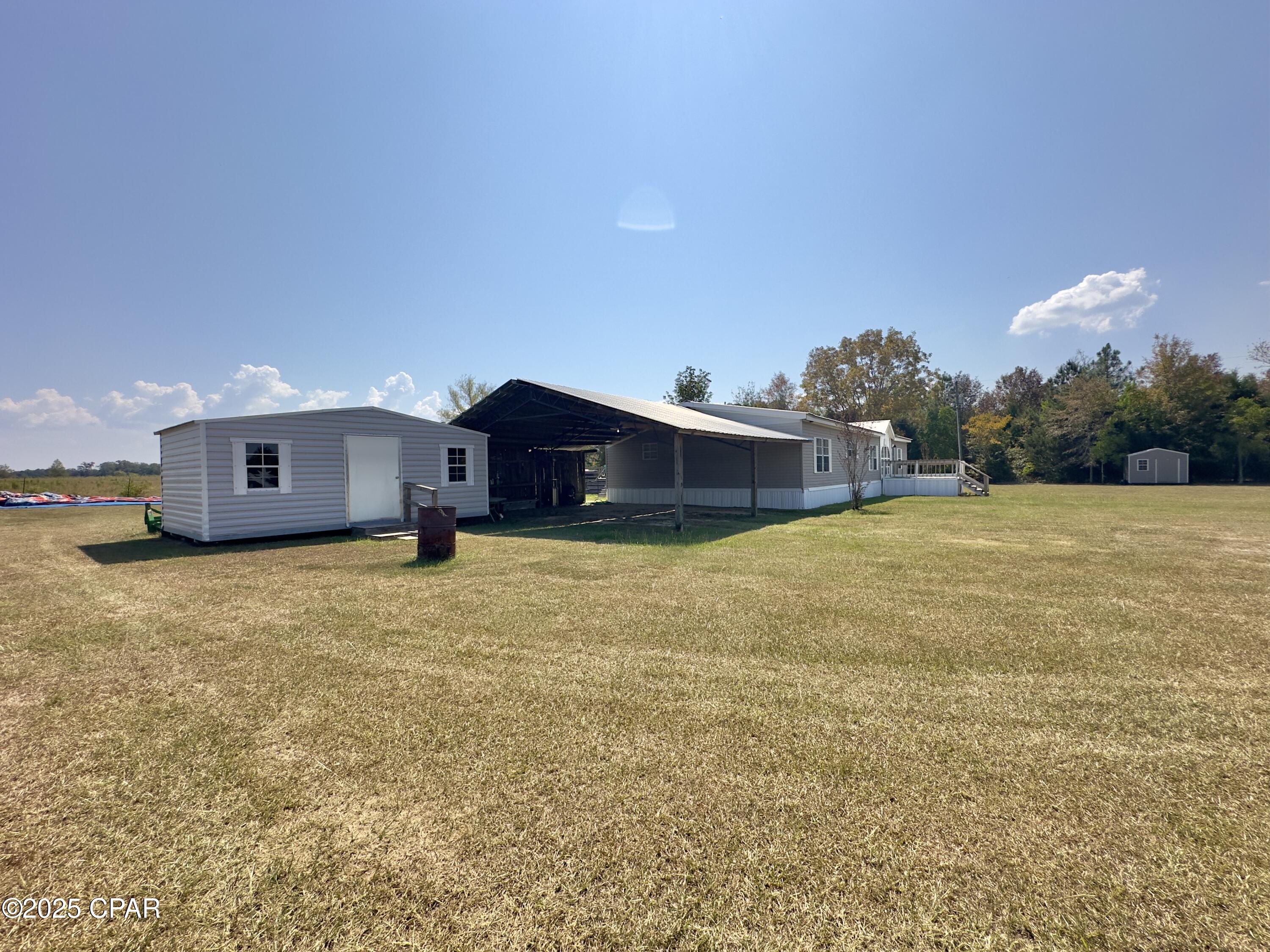 No Named Subdivision - Residential