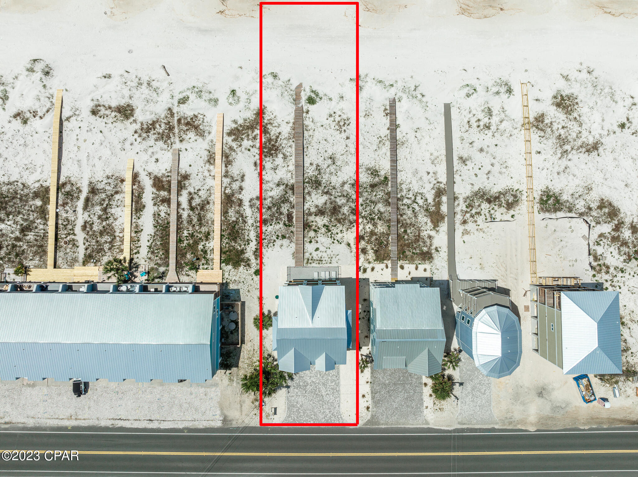 No Named Subdivision - Residential