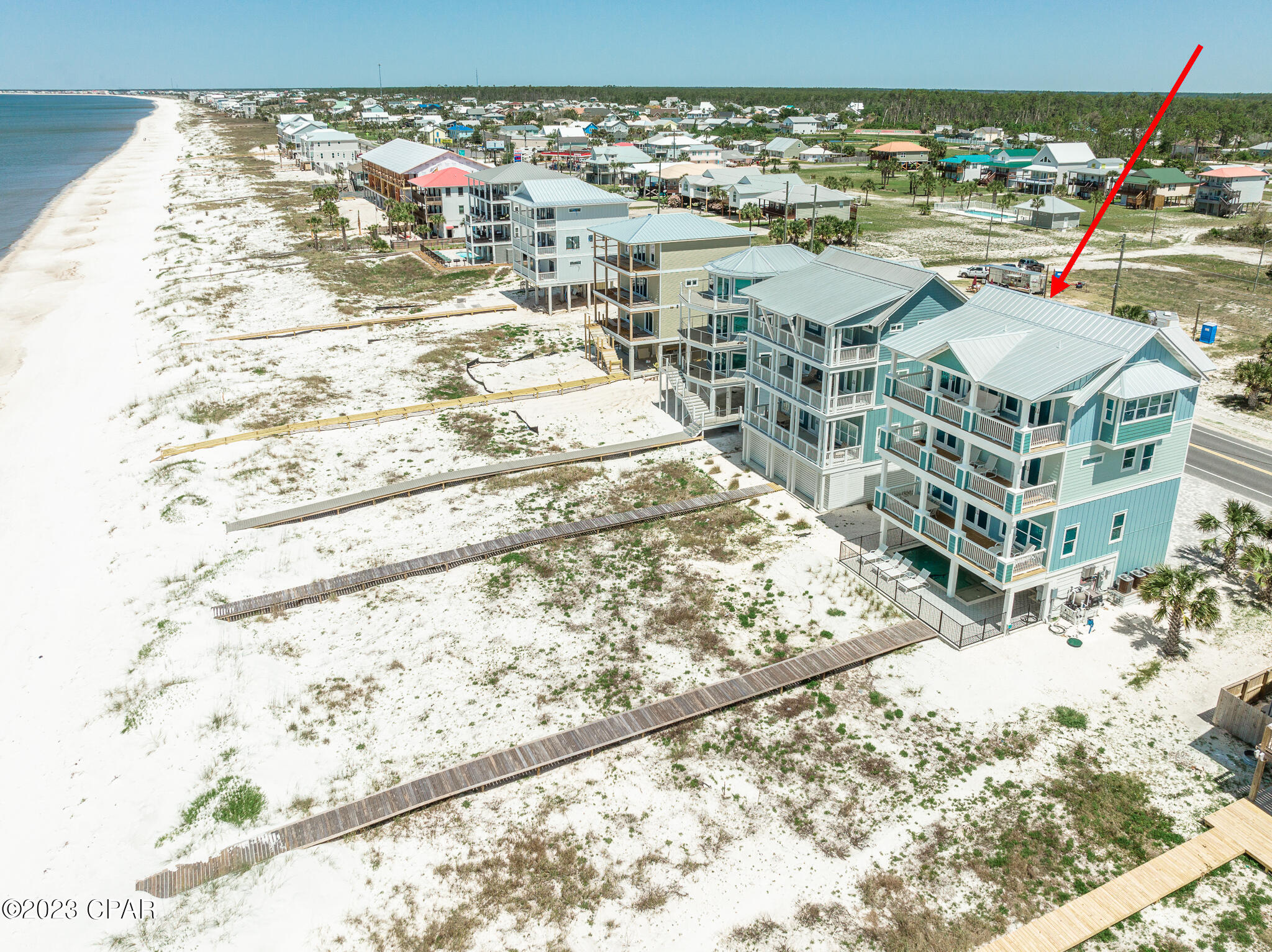 No Named Subdivision - Residential