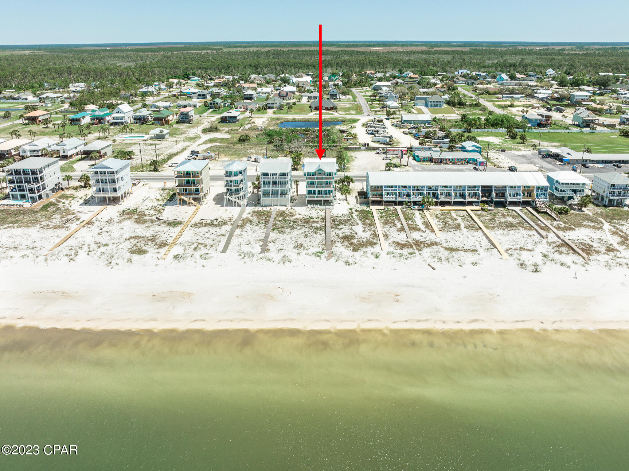 No Named Subdivision - Residential