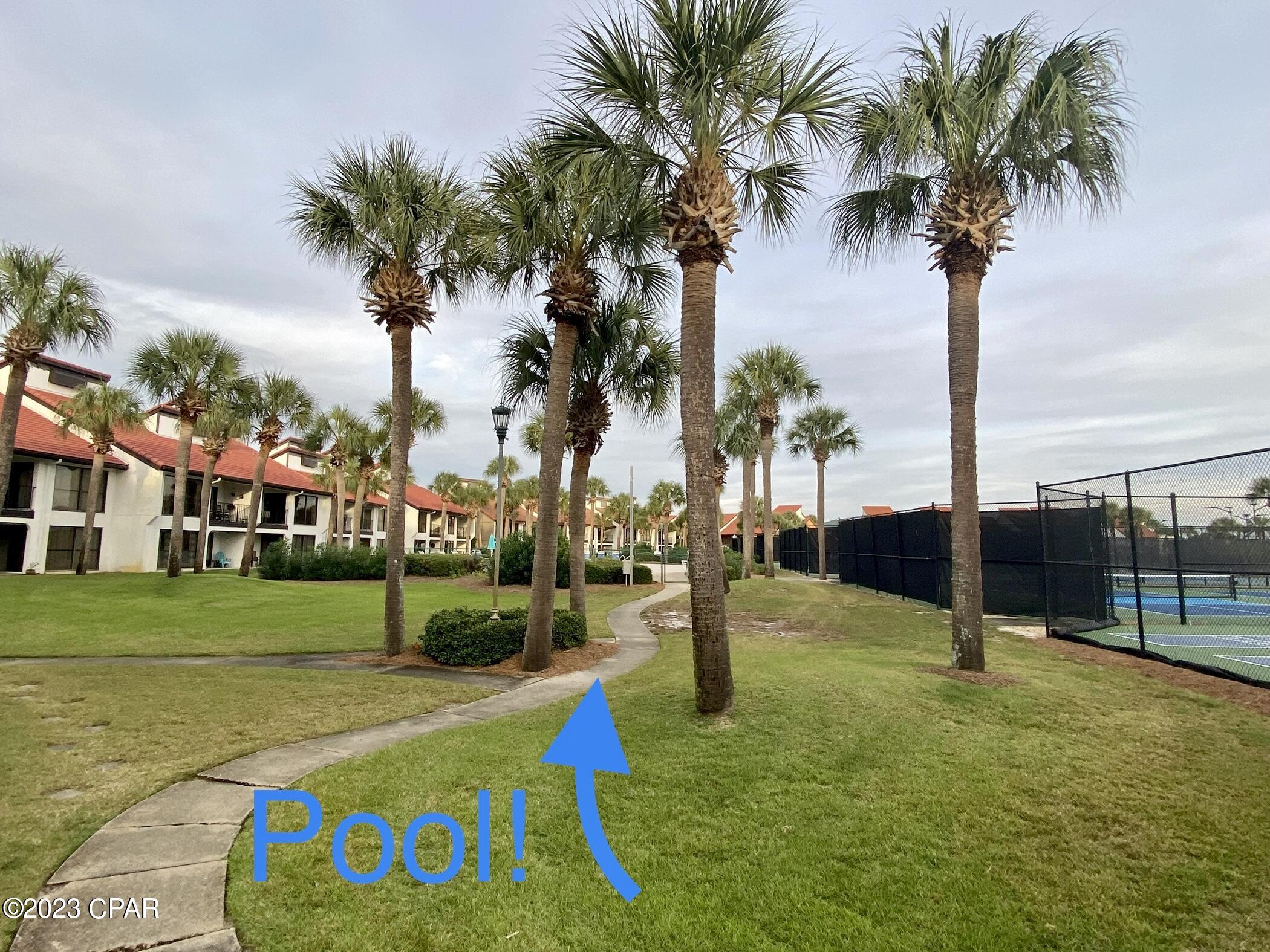 River Oaks Tennis Villas - Residential