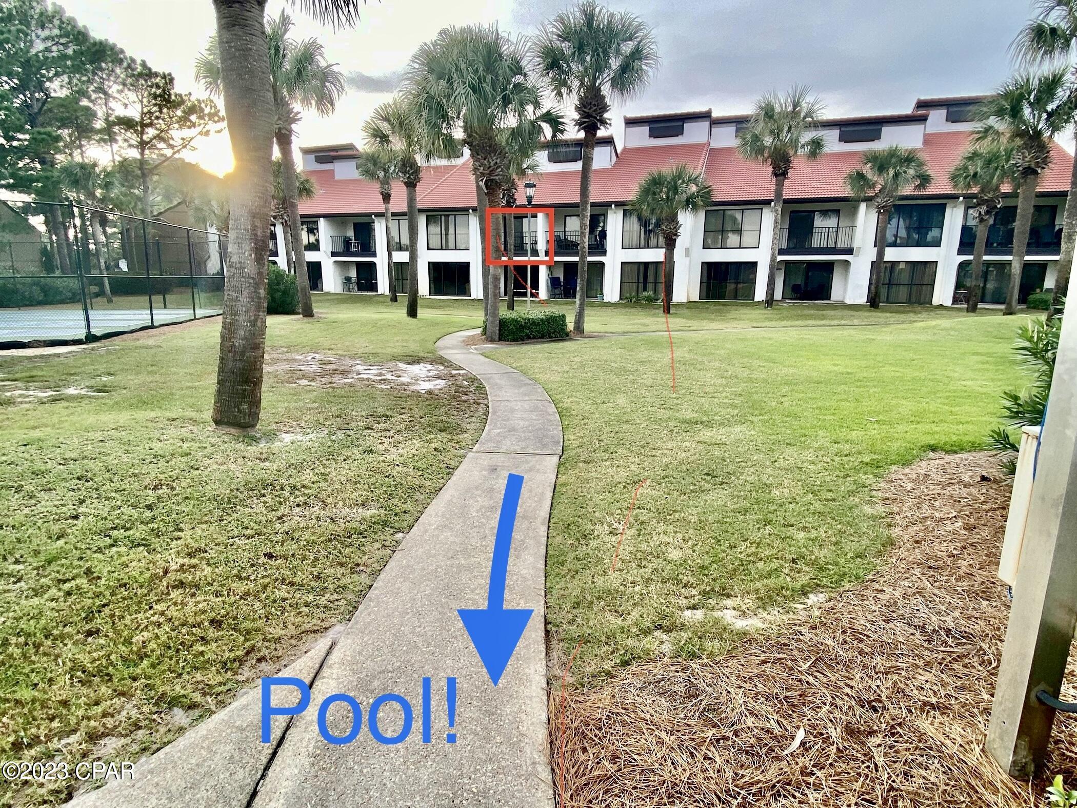 River Oaks Tennis Villas - Residential