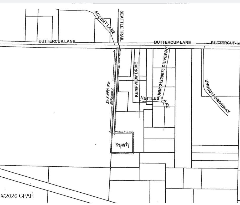 [No Recorded Subdiv] - Land