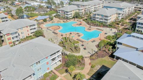 A home in Panama City Beach