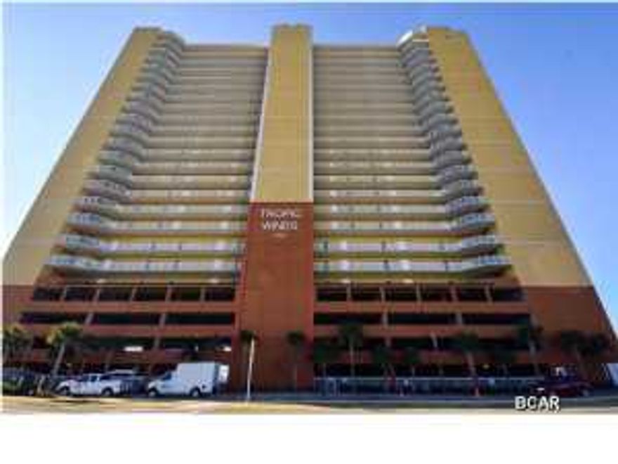 Comp Purposes Only - Furnished 4bd/4bth, 1747 sqft, 10x43 balcony, West end condo, assigned parking space