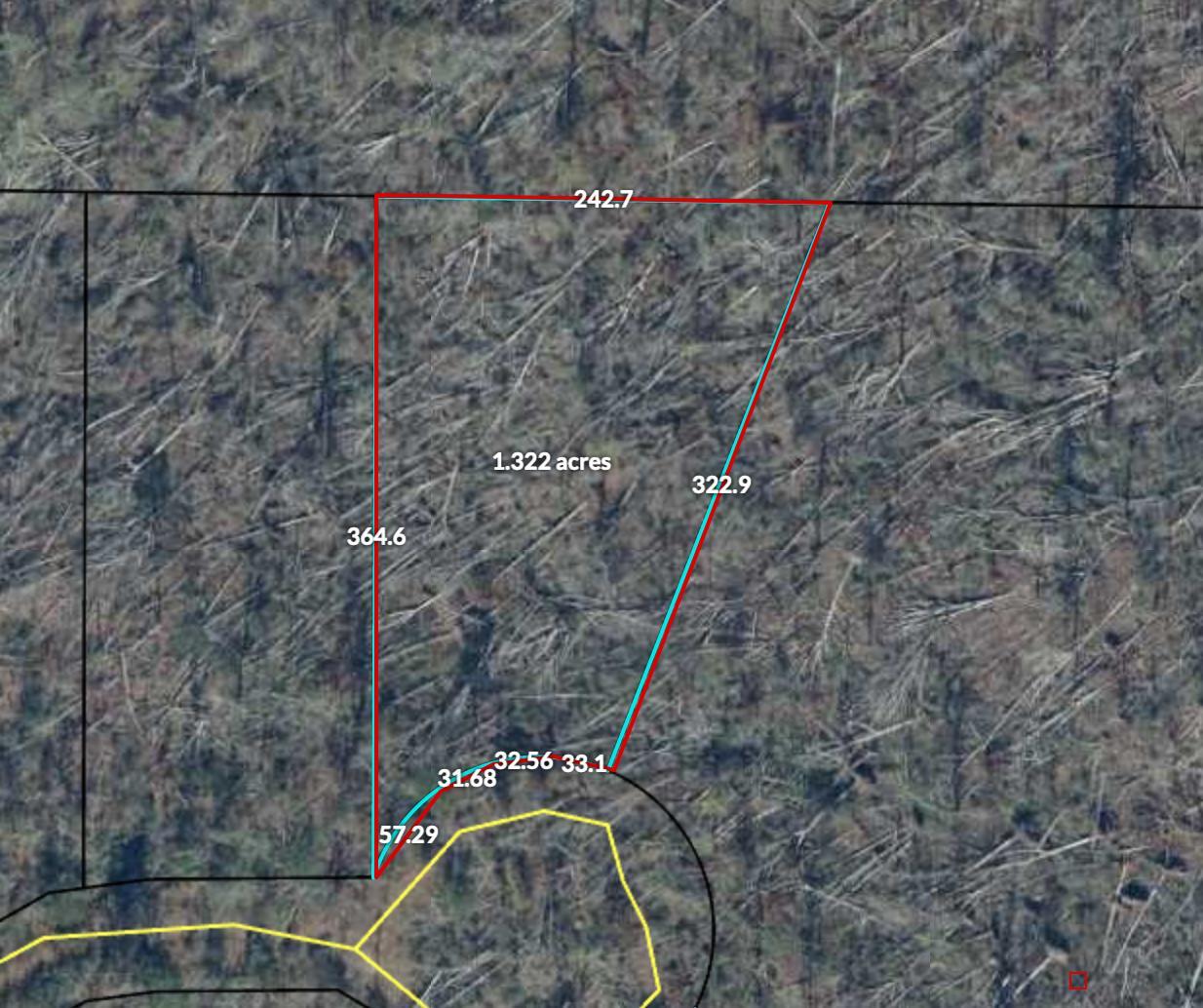 Pine View Add. Unrec - Land