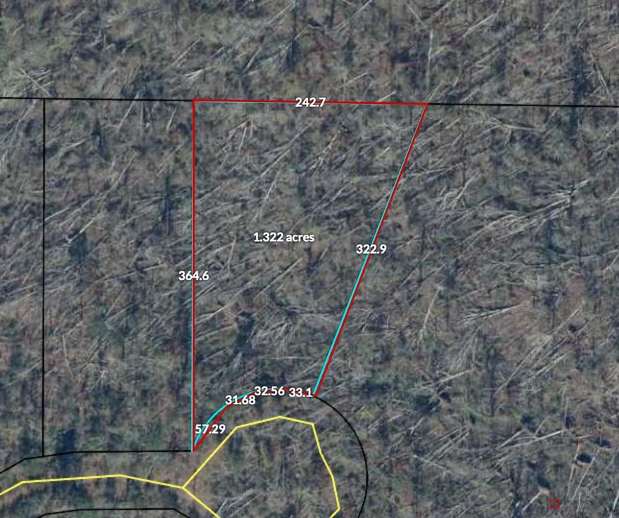 Nice wooded lot close to Marianna.  Needs well and Septic. Easy Deed Restrictions but Mobile Homes OK 2 years or newer.  Easy access. No HOA fees . Country living.