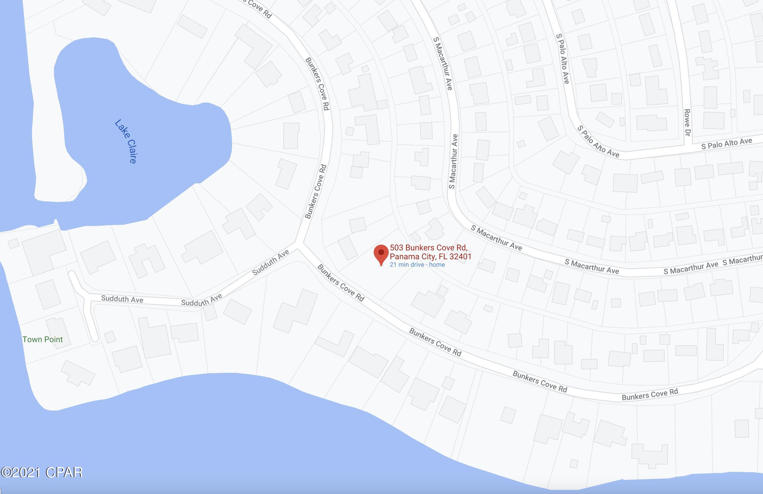 Sudduths 3rd Add - Land