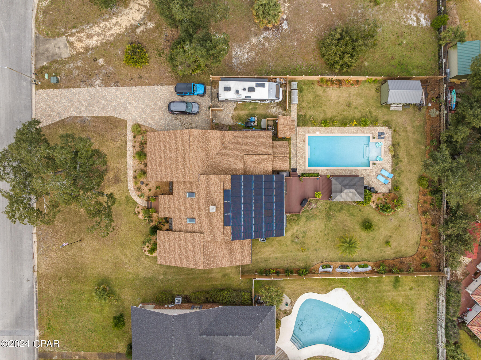 Kings Point Harbour U-I Replat - Residential