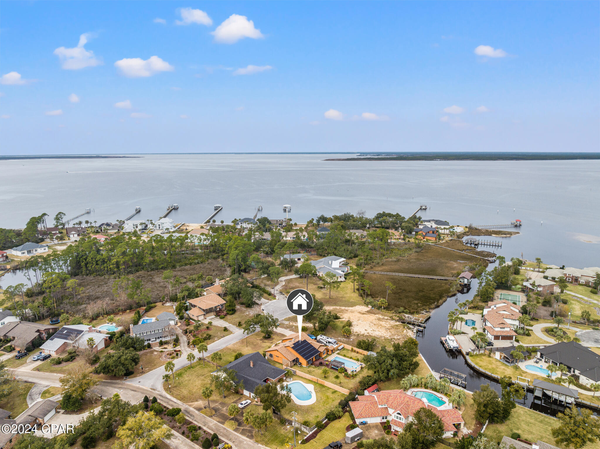 Kings Point Harbour U-I Replat - Residential