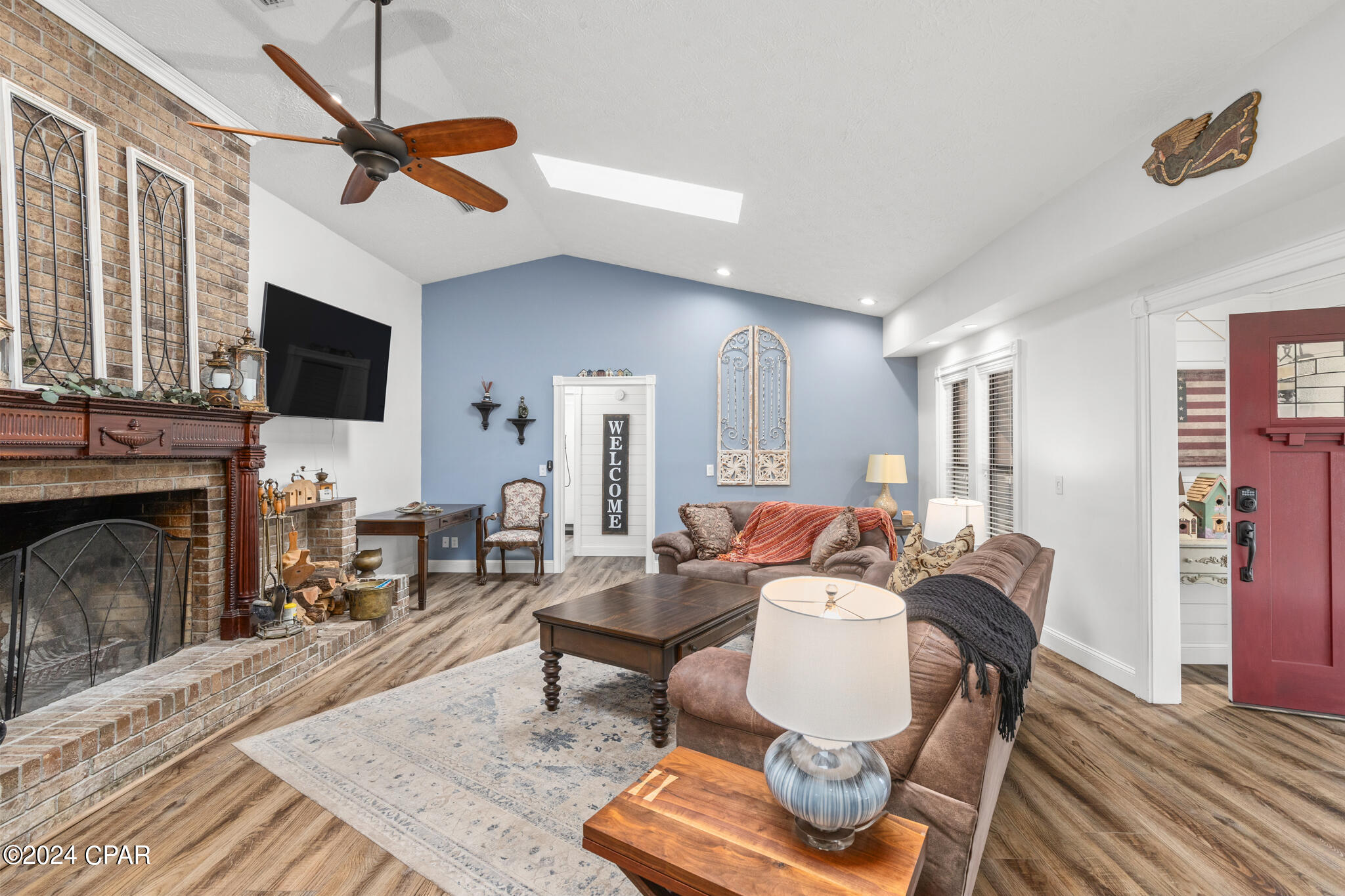 Kings Point Harbour U-I Replat - Residential