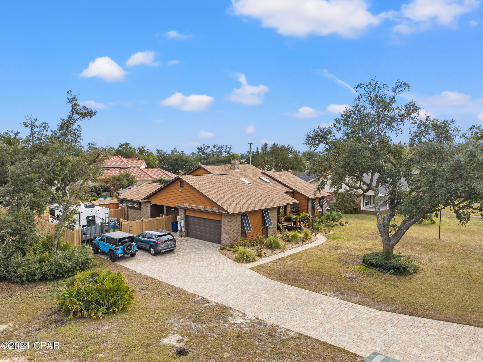 Kings Point Harbour U-I Replat - Residential