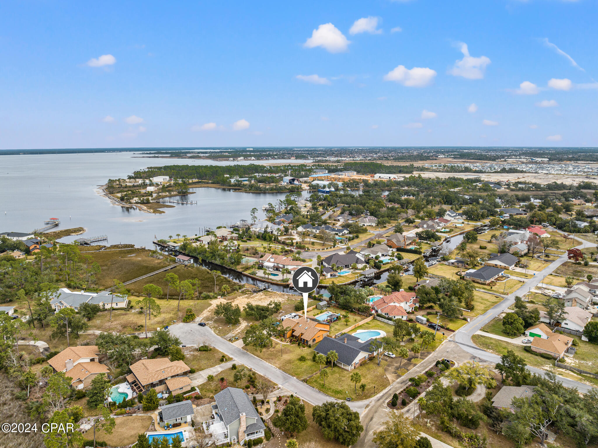 Kings Point Harbour U-I Replat - Residential