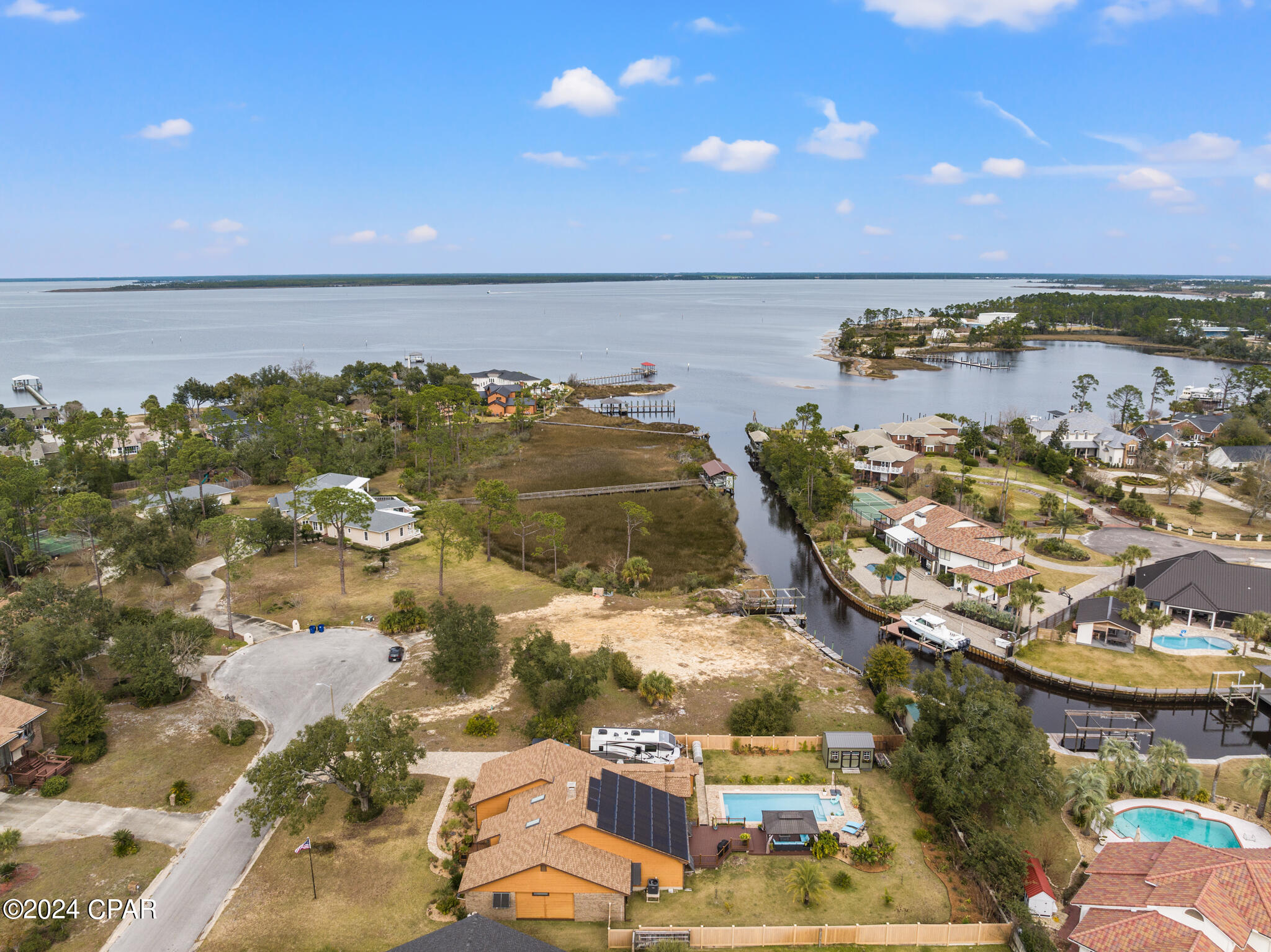 Kings Point Harbour U-I Replat - Residential