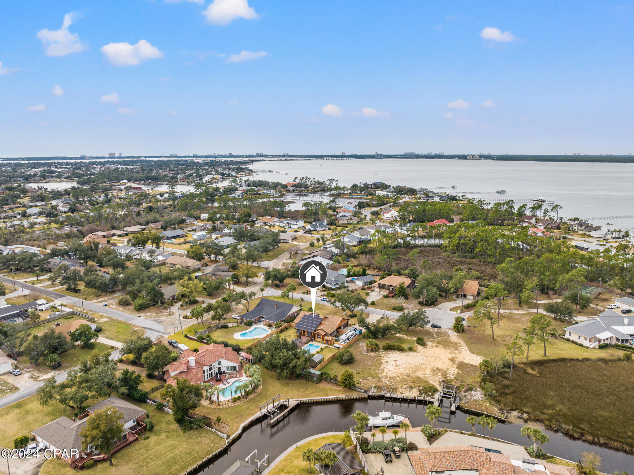 Kings Point Harbour U-I Replat - Residential