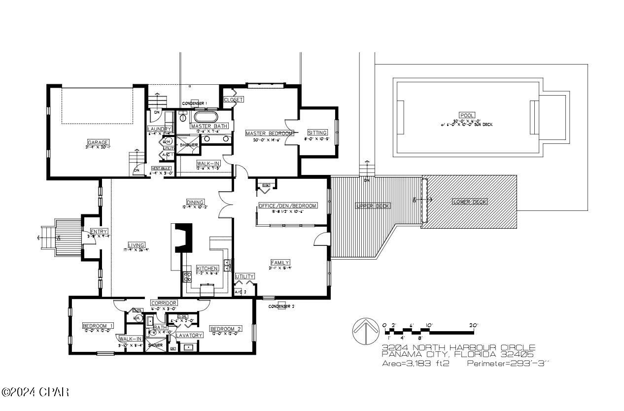 Kings Point Harbour U-I Replat - Residential