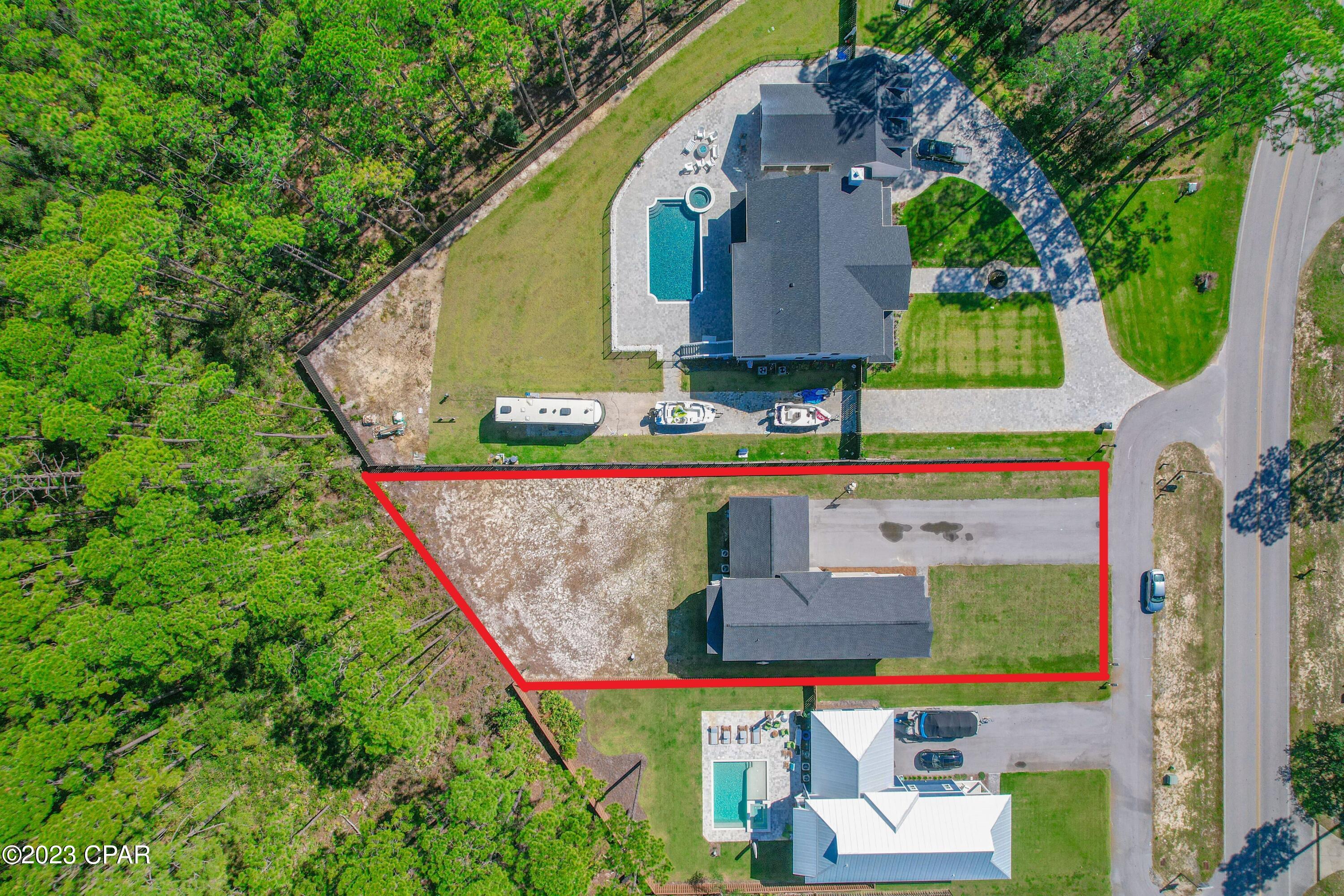 [No Recorded Subdiv] - Residential