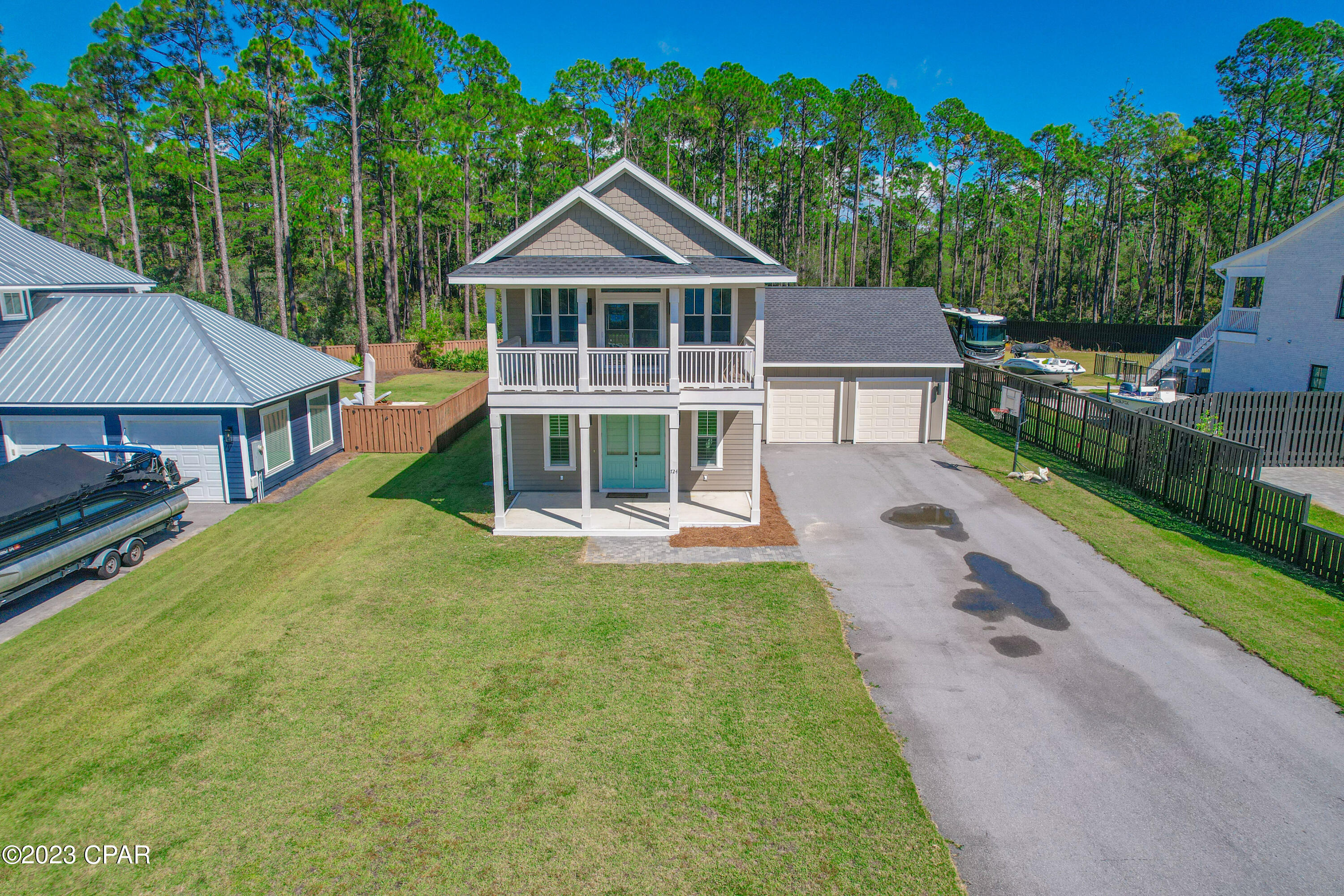 [No Recorded Subdiv] - Residential