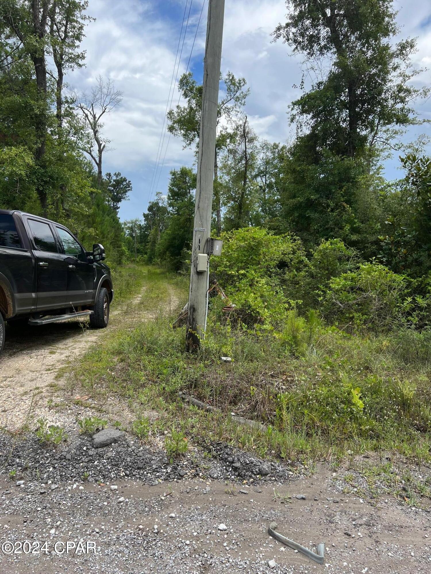 No Named Subdivision - Land