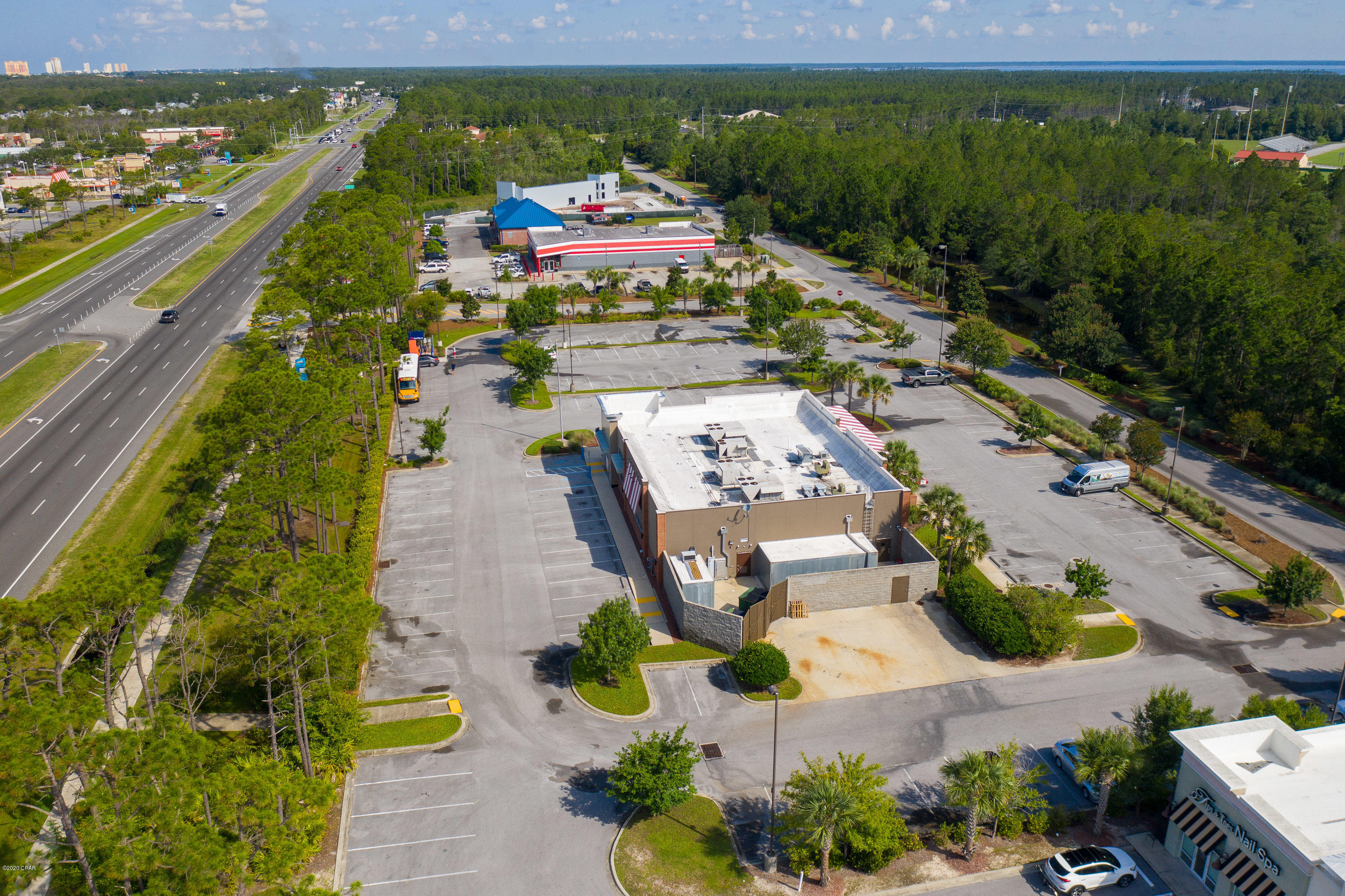 No Named Subdivision - Commercial Sale