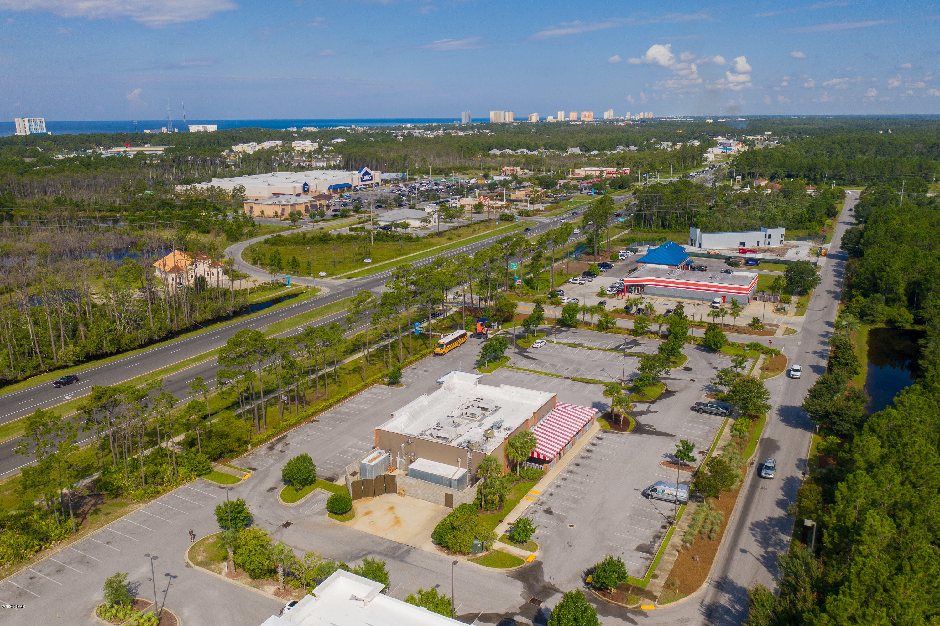 No Named Subdivision - Commercial Sale