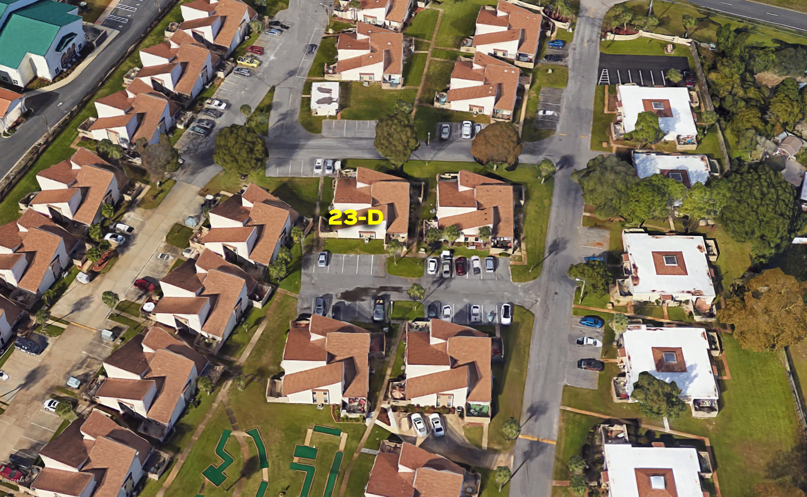 Horizon South II - Residential