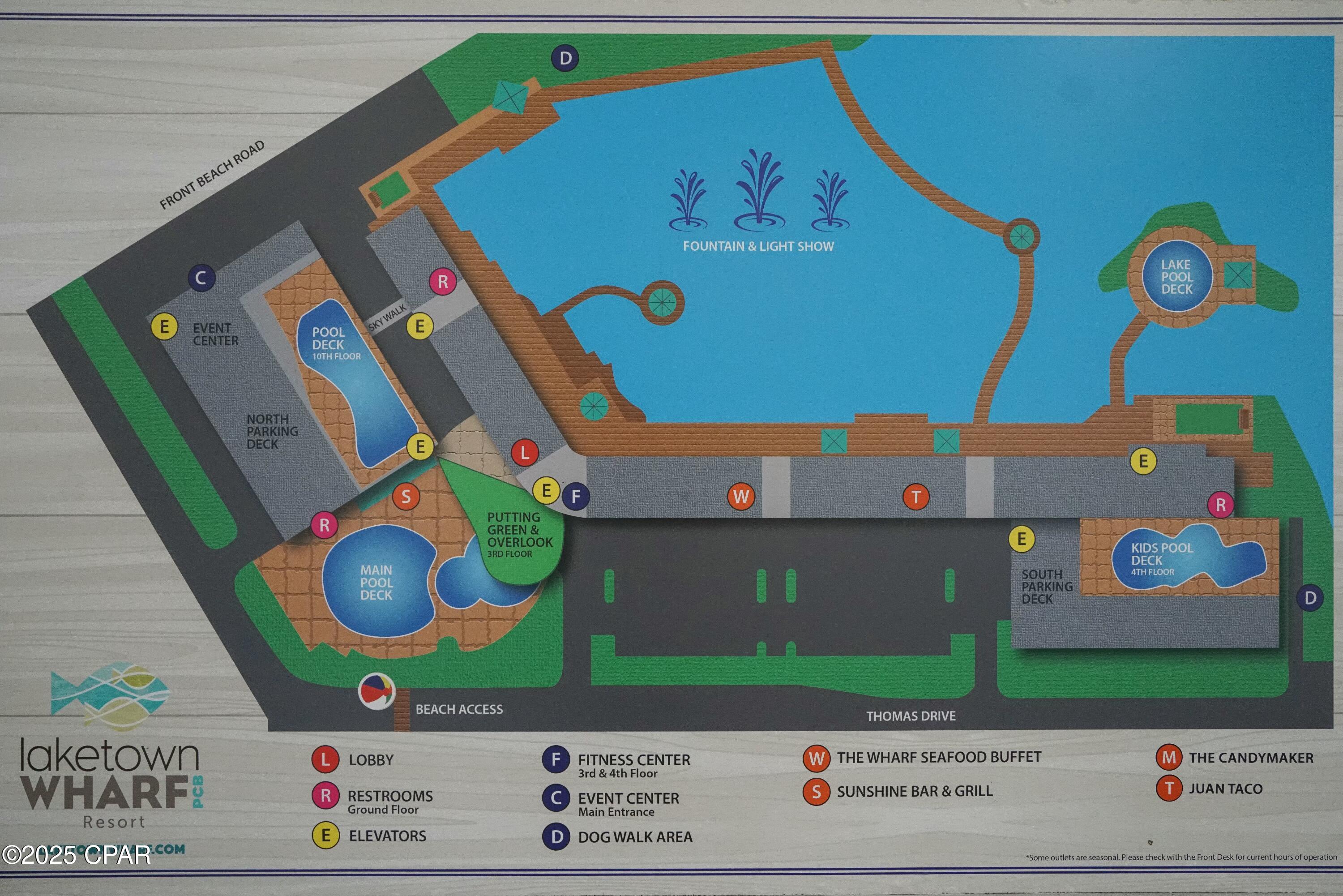 Laketown Wharf - Residential