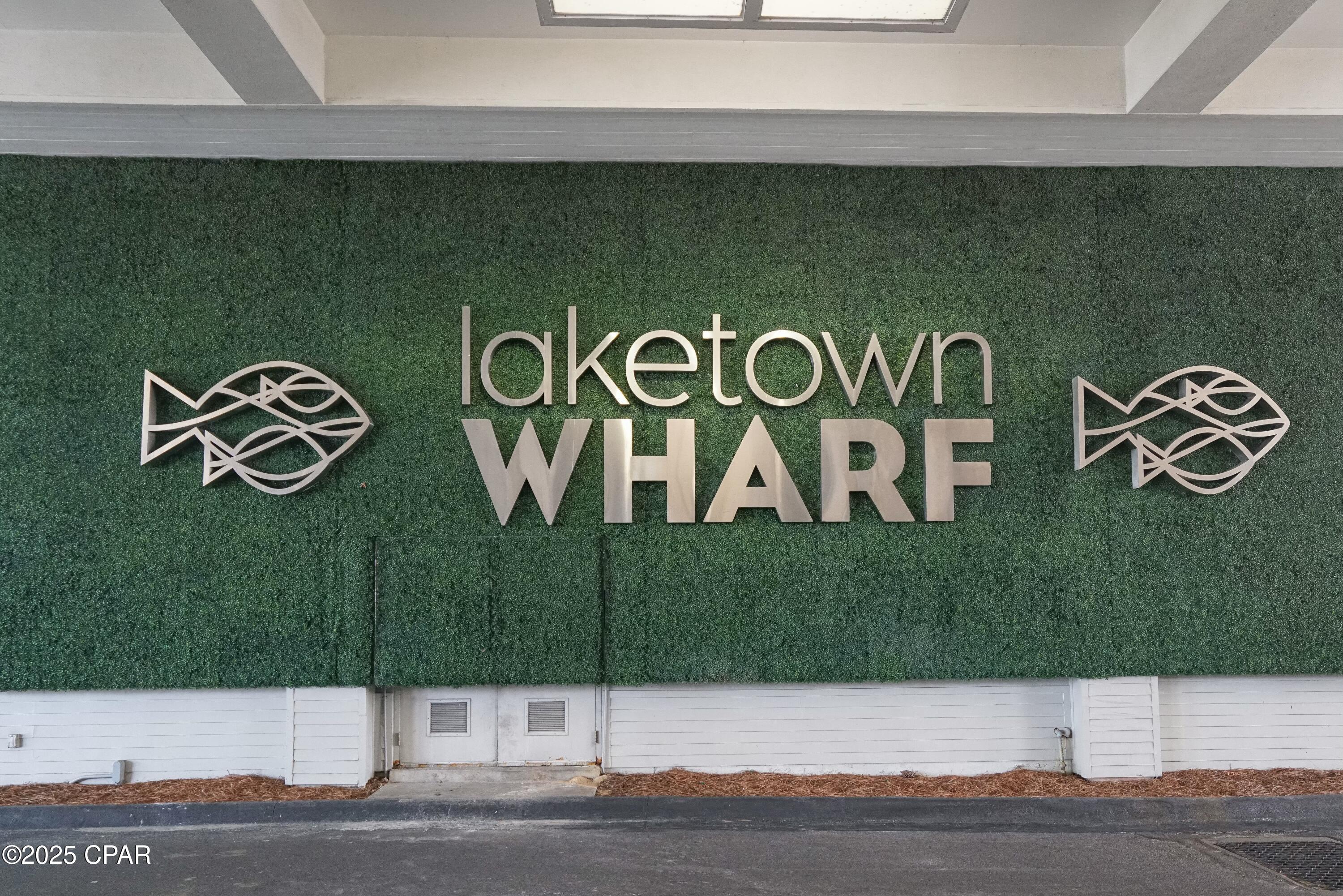 Laketown Wharf - Residential