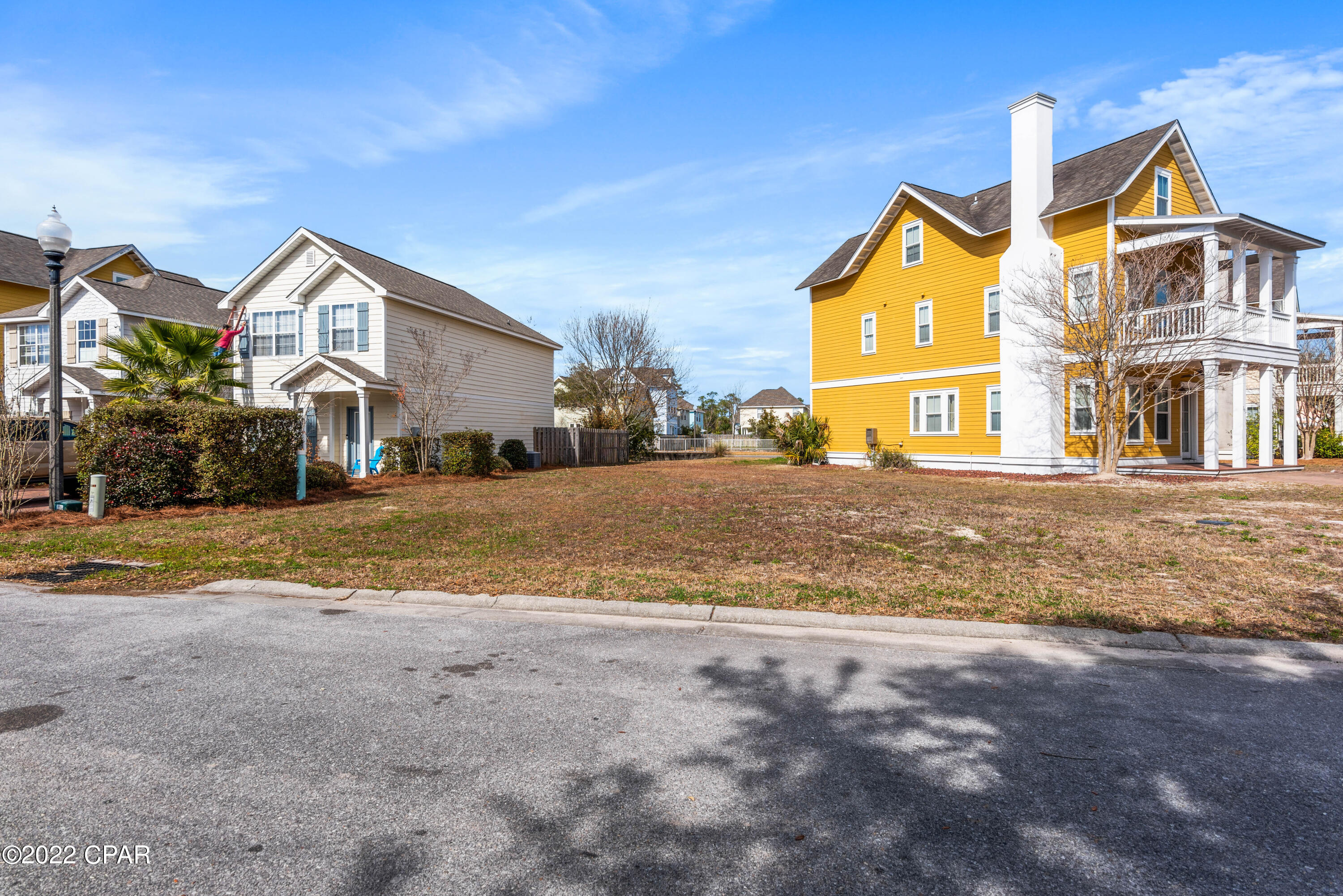 Harrison's Walk - Land