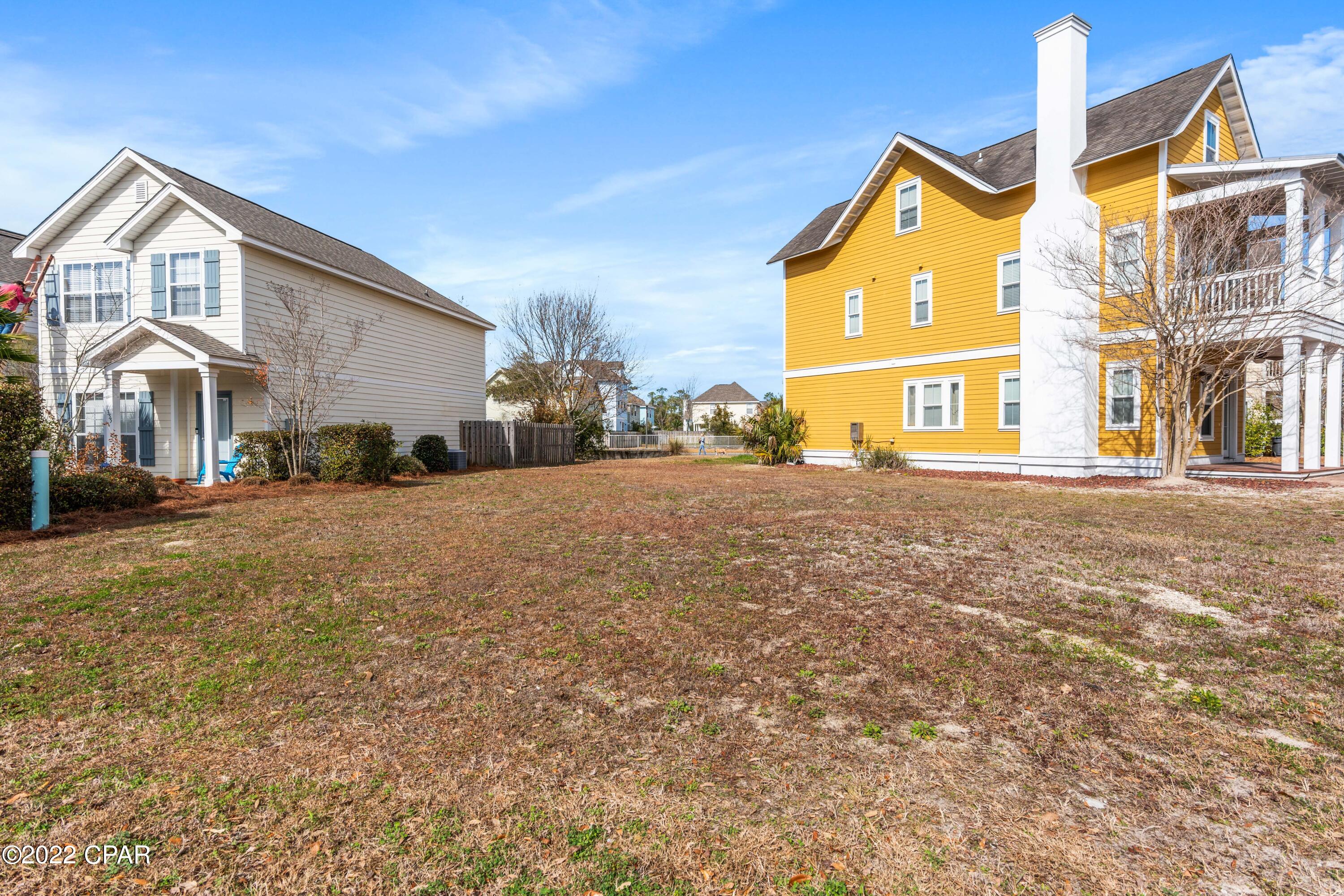 Harrison's Walk - Land