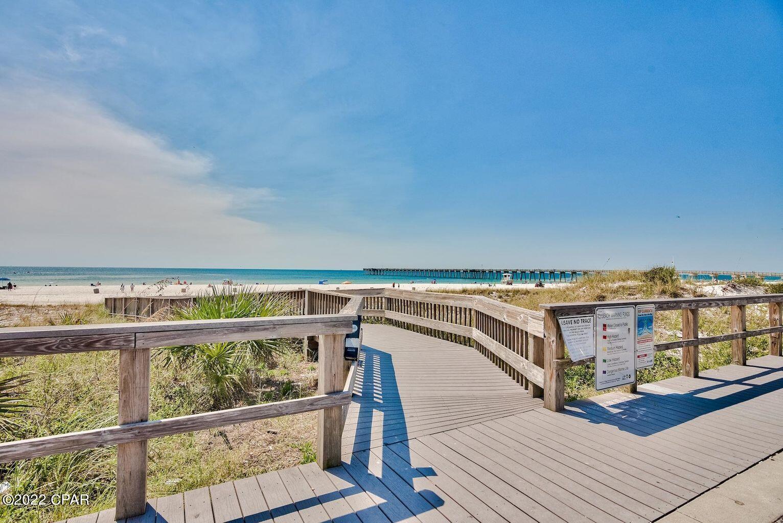 Harrison's Walk - Land