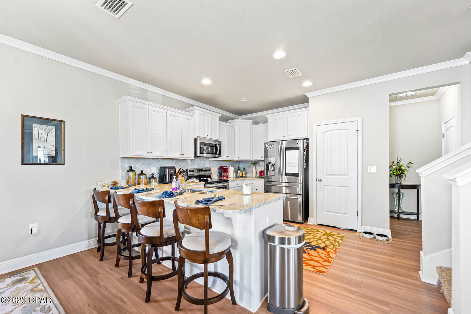 Moonraker - Residential